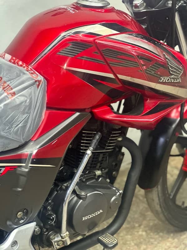 honda cb150f 2019 model 4