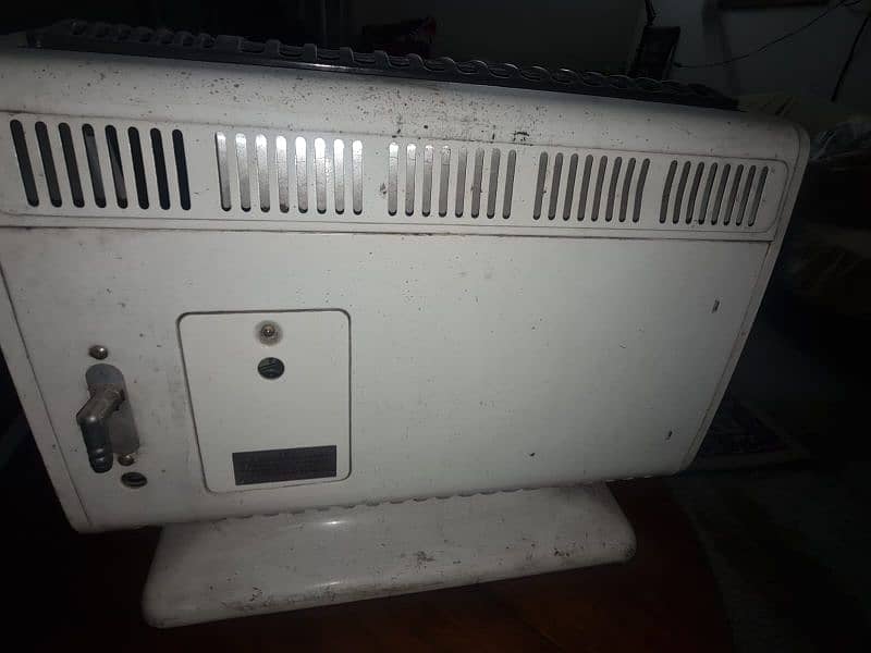 RINNAI JAPAN GAS HEATER 0