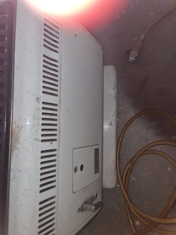 RINNAI JAPAN GAS HEATER 2