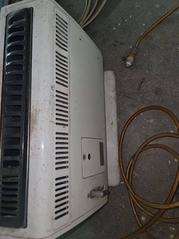 RINNAI JAPAN GAS HEATER 3