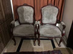 bedroom chairs