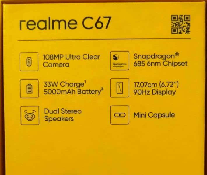 Realme C67 5