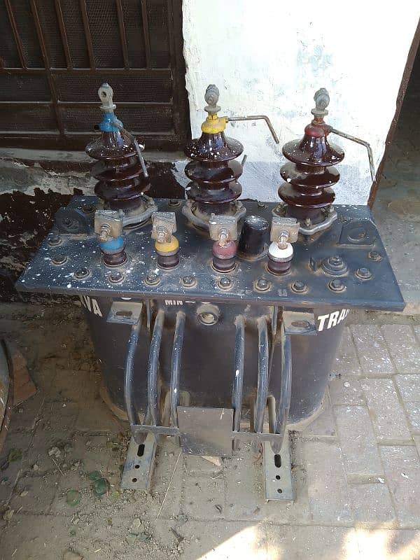 25KVA transformer with three phase meter and connection for sale 1