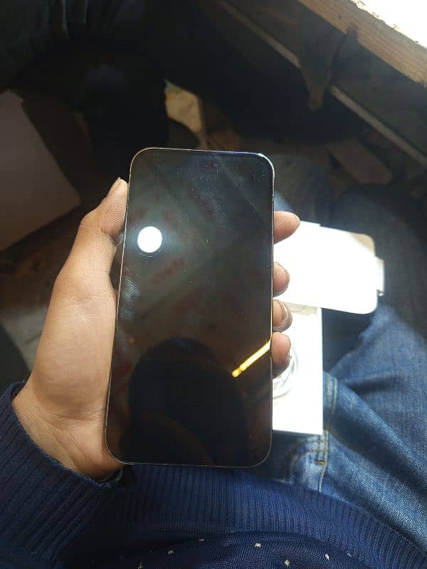 iPhone 14 pro max 256gb 1