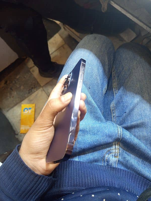 iPhone 14 pro max 256gb 3