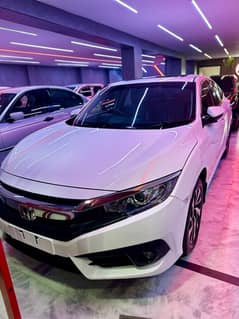 Honda Civic VTi Oriel Prosmatec 2018