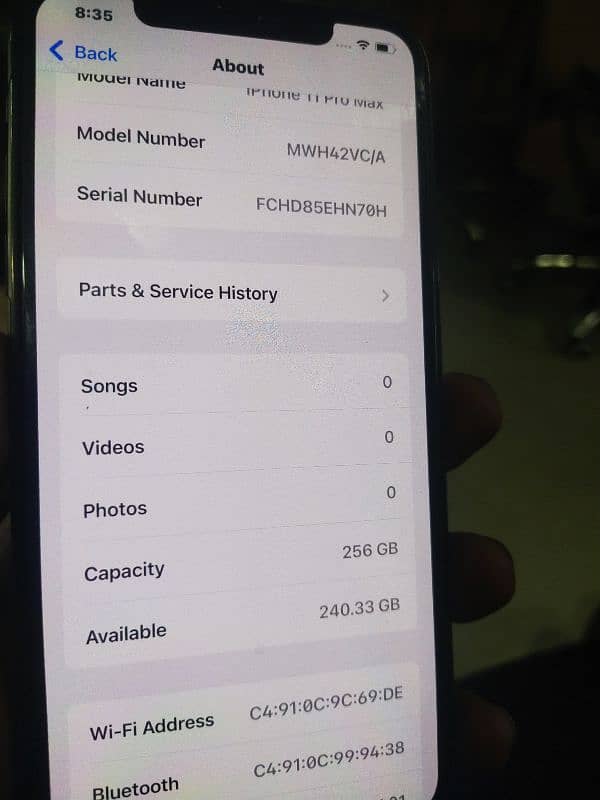 iphone 11 pro max 256 gb factory unlock 2