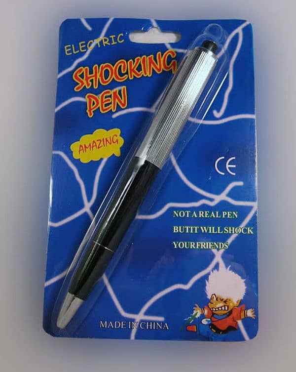 Current Pen/Prank Pen/Shock Pen 3