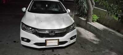 Honda City Aspire 2021