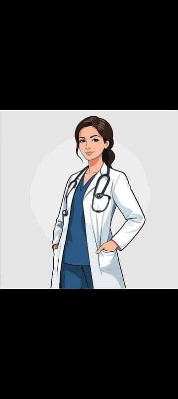 need female mbbs dr or LHV 0