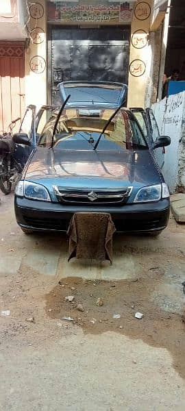 Suzuki Cultus VXR 2008 Original Condition Power Steer 0