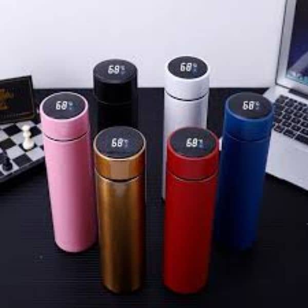 for sale Temperature Bottle available different color 0