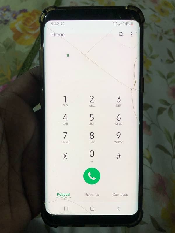 Samsung S8 Dual Sim 1