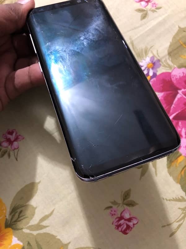 Samsung S8 Dual Sim 2