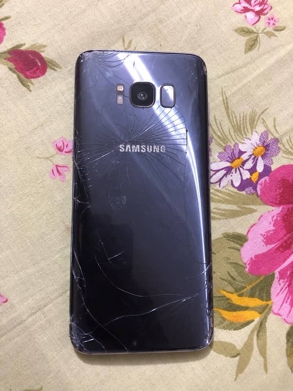 Samsung S8 Dual Sim 3