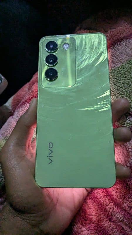 vivo y 100 0