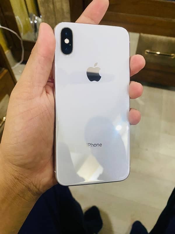 iphone x pta approved 64gb 0