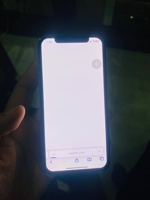 iphone x pta approved 64gb 1