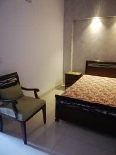 Furnished room for rent in Dha phase 8 ex parkview