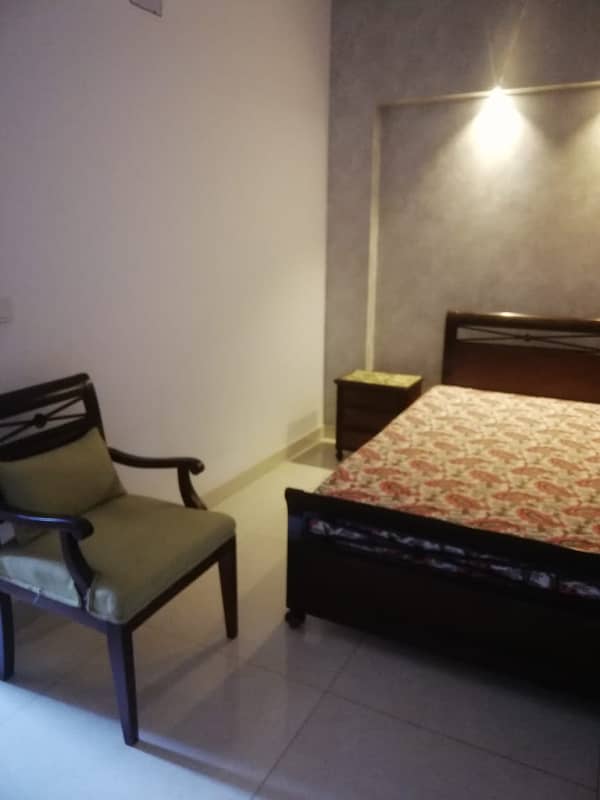 Furnished room for rent in Dha phase 8 ex parkview 0