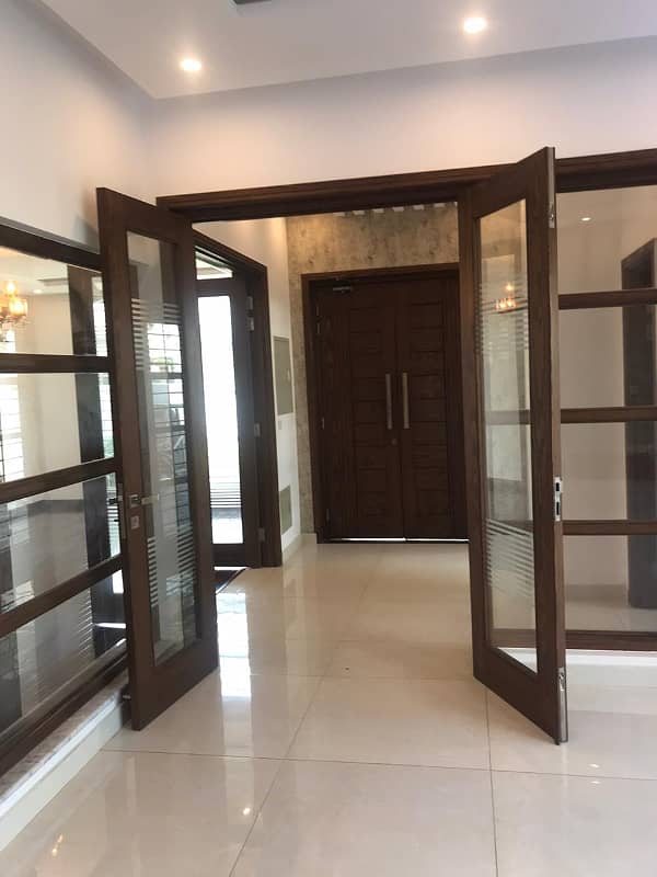 Furnished room for rent in Dha phase 8 ex parkview 7