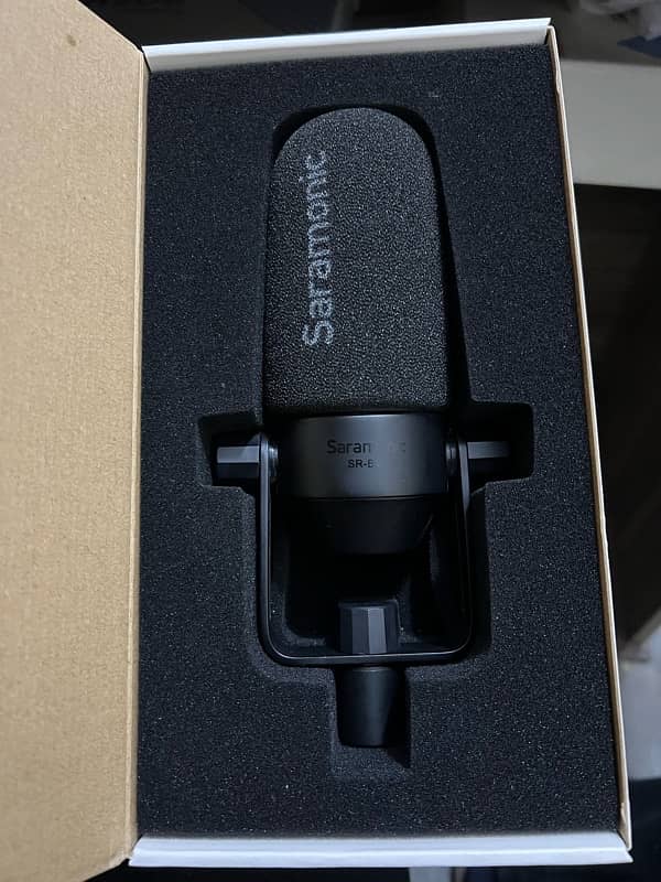 Saramonic SR BV1 Dynamic Mic 0