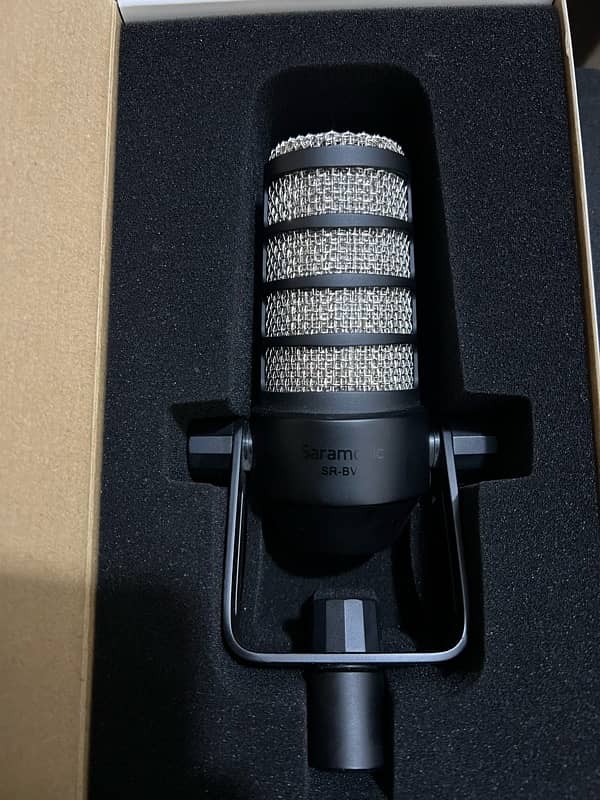 Saramonic SR BV1 Dynamic Mic 2