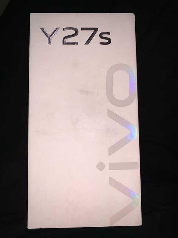 vivo y27s 2