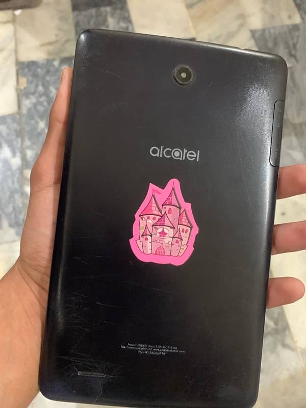 Alcatel A30 Tab. Best For Gaming (kids) 10.6 GB Storage 5