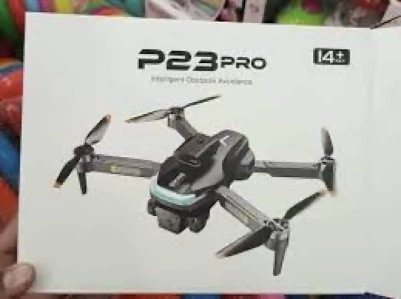 P23 Pro Drone 2