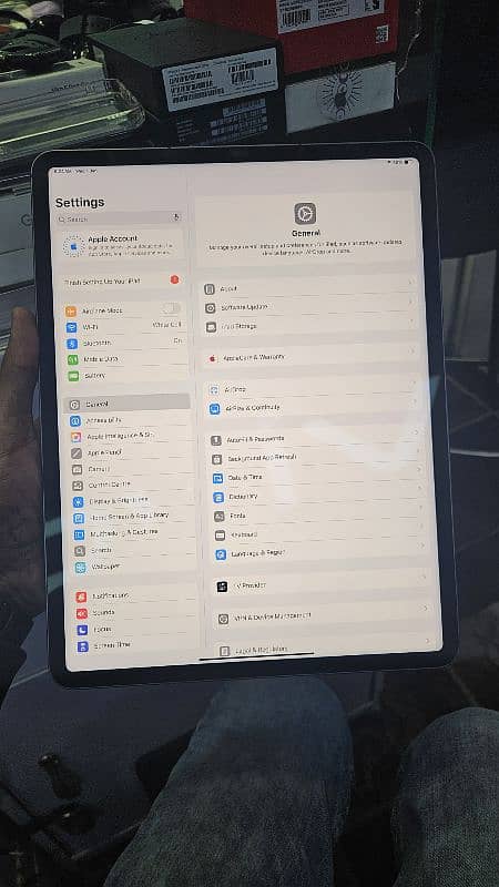 ipad pro 12.9 5th gen M1 1