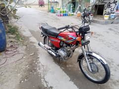 HONDA 125 original