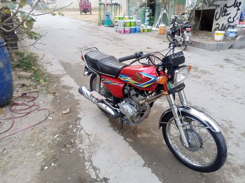 HONDA 125 original 0