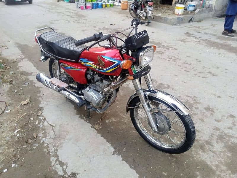 HONDA 125 original 1