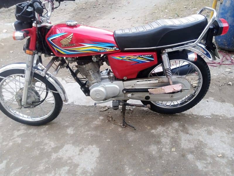 HONDA 125 original 2