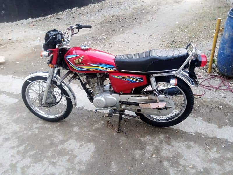 HONDA 125 original 3