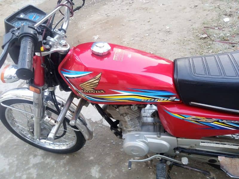 HONDA 125 original 4