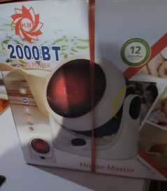 HM 2000BT Electric Heater