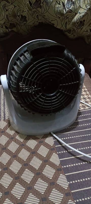 HM 2000BT Electric Heater 3