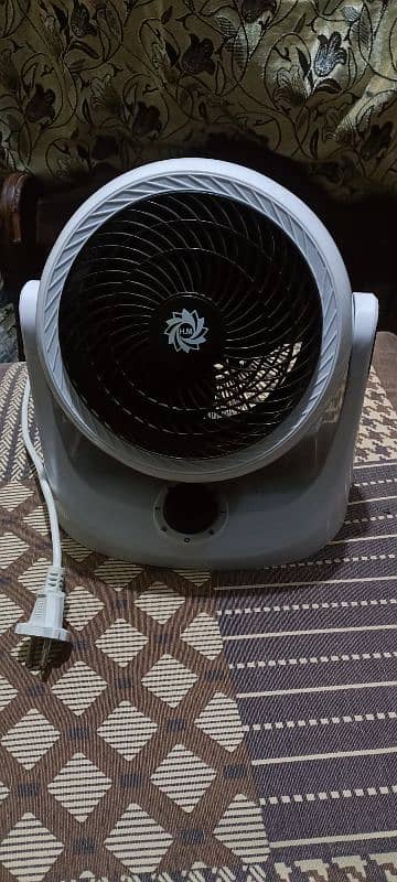 HM 2000BT Electric Heater 4