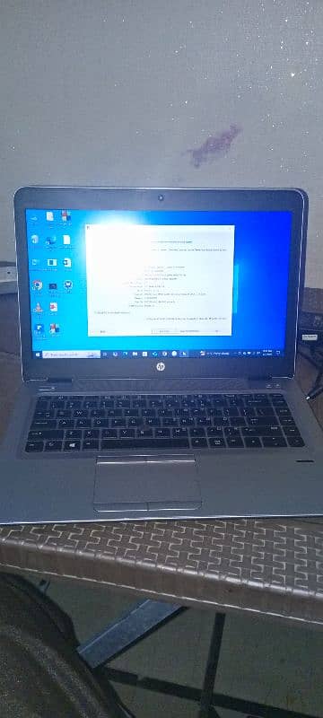 hp laptop 840 G3 3