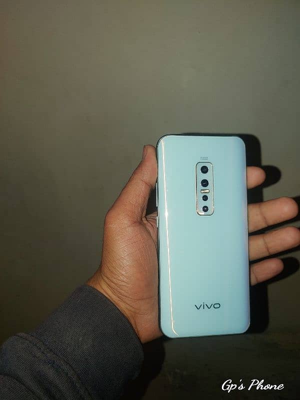 Vivo v17 Pro 8/128 Pta Approved 1