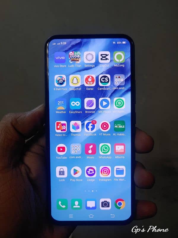 Vivo v17 Pro 8/128 Pta Approved 2