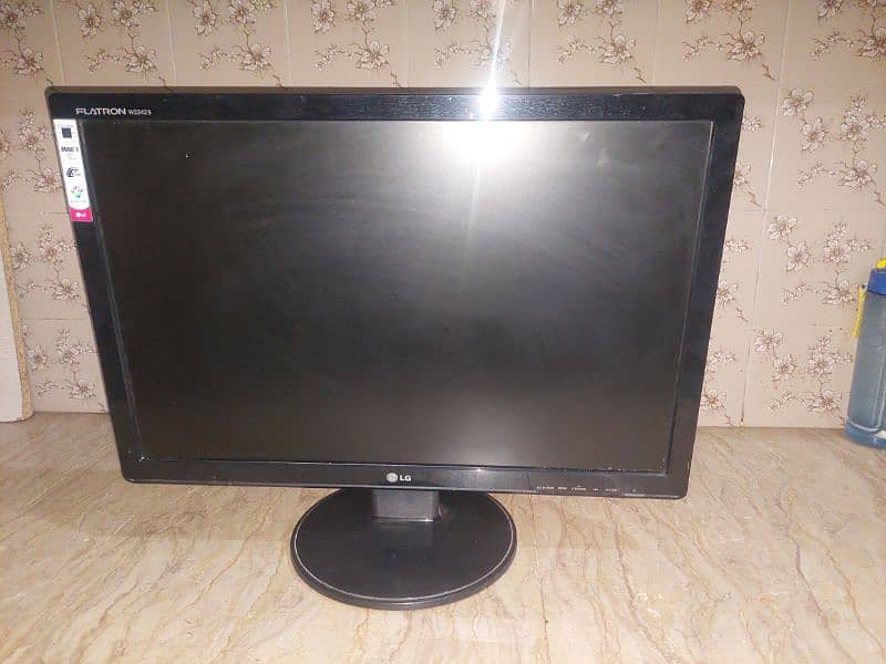 LG Flatron 22 inch Hd 0