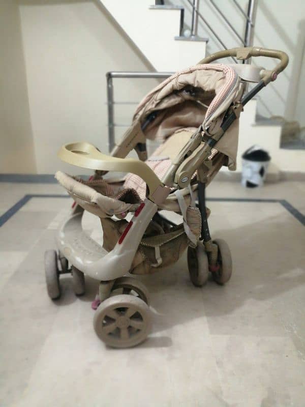 Baby Pram 1