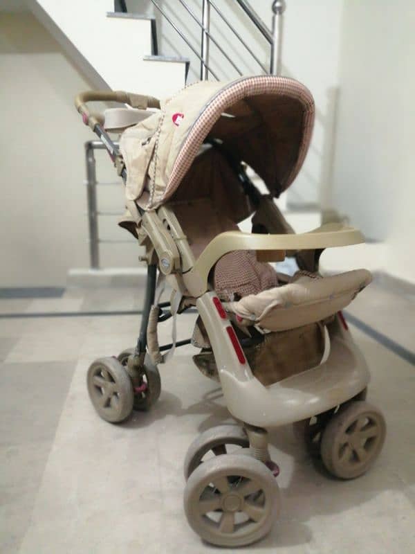 Baby Pram 2