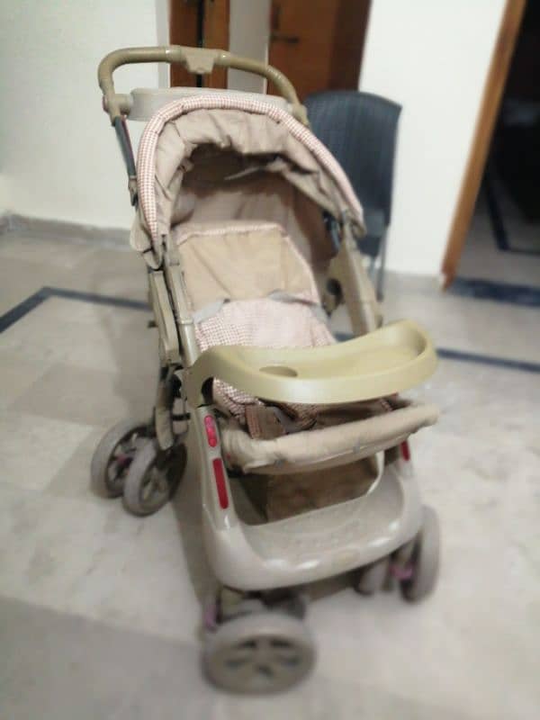 Baby Pram 3