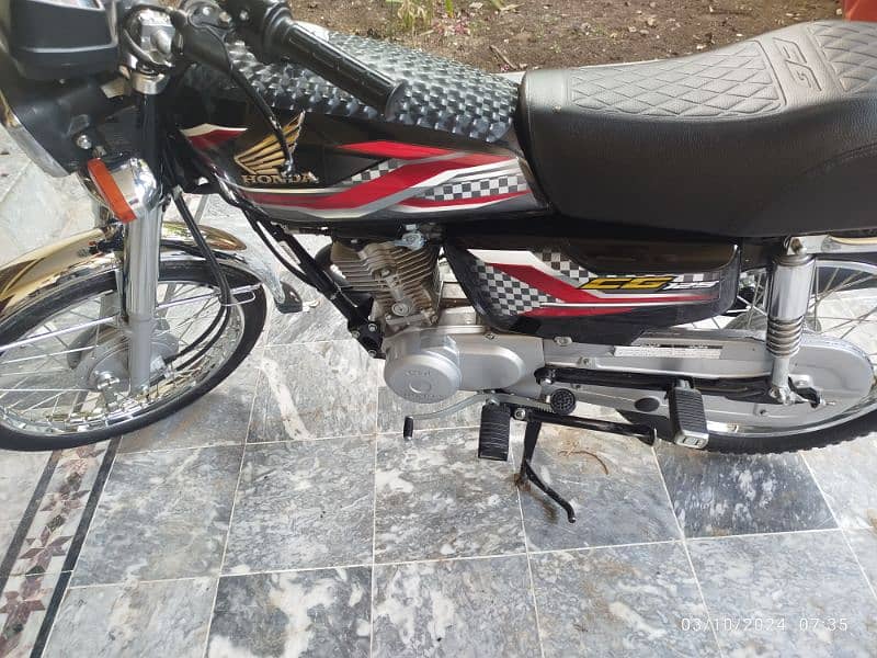 Honda 125 0