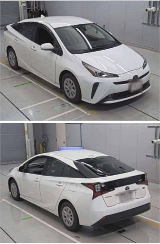 Toyota Prius 2024 1