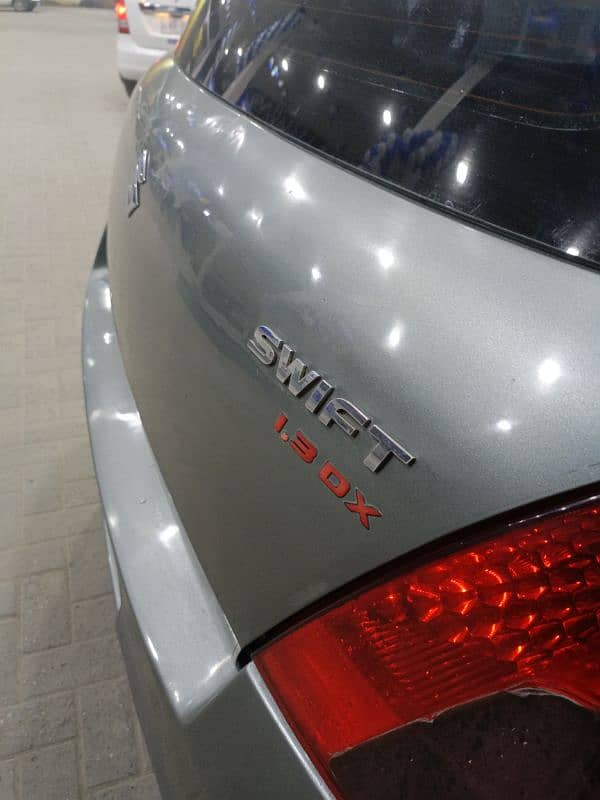 Suzuki Swift 2013 decmber totol jnvn cnd 3